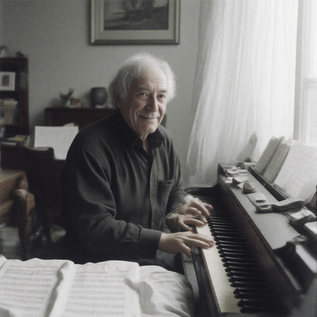Harold Budd